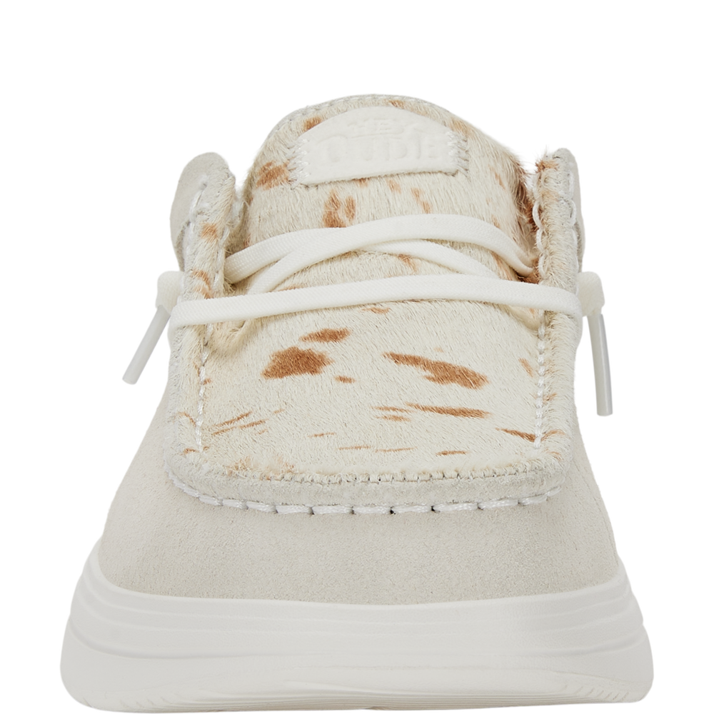 Women's Wendy Comf Luxe  Ivory