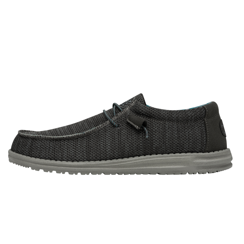 Men's Wally Sox Charcoal