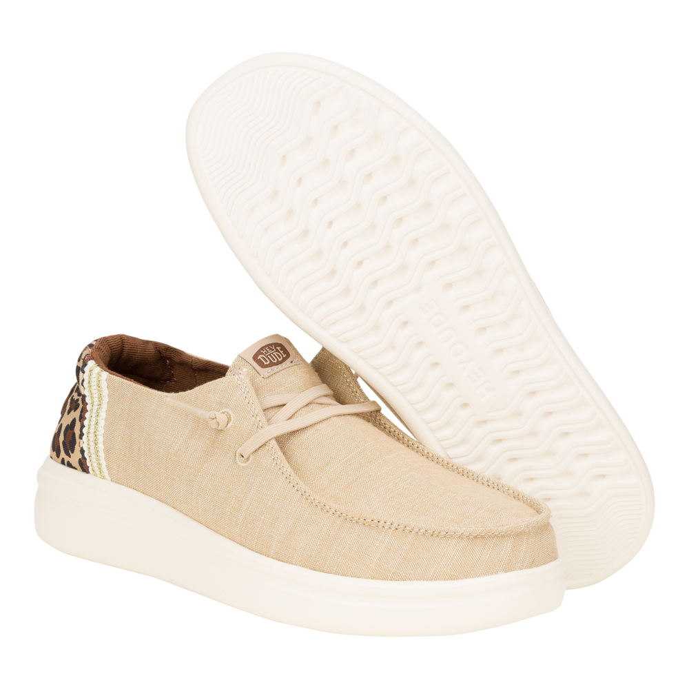 Women's Wendy Rise Animal Tan/Multi 
