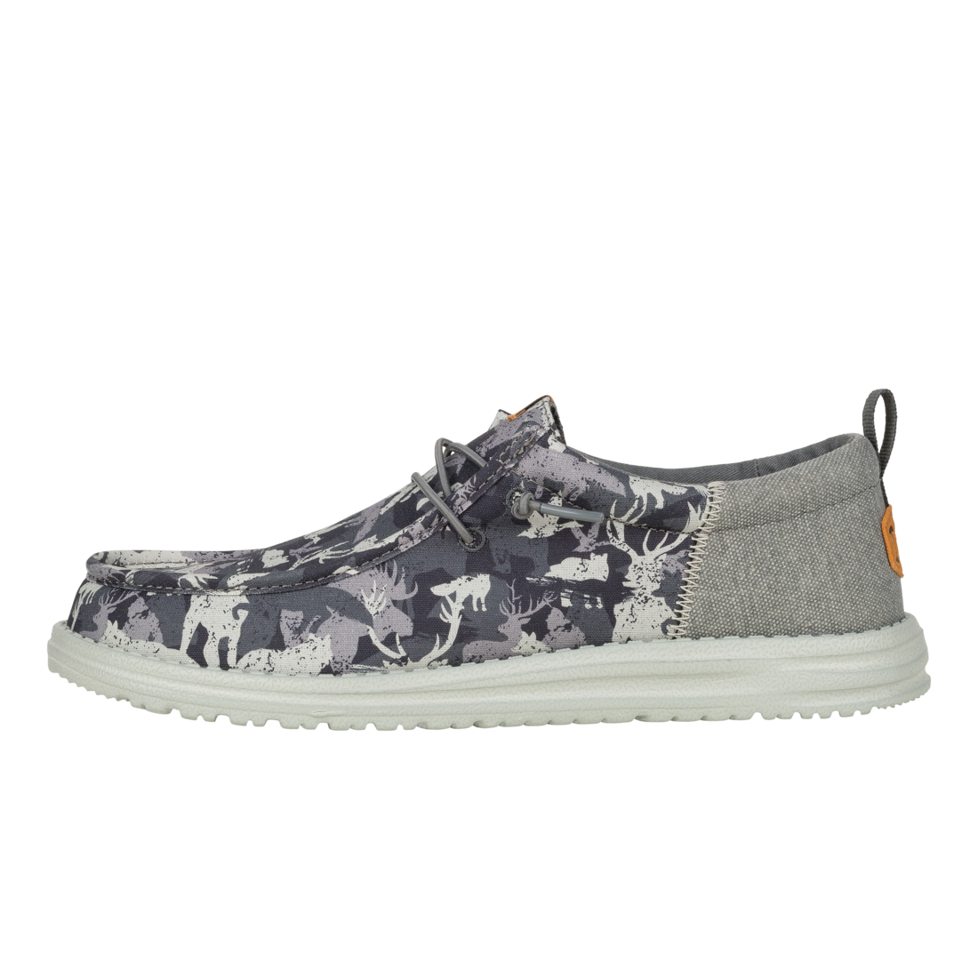 Mens Wally Funk Hunt Camo  Grey