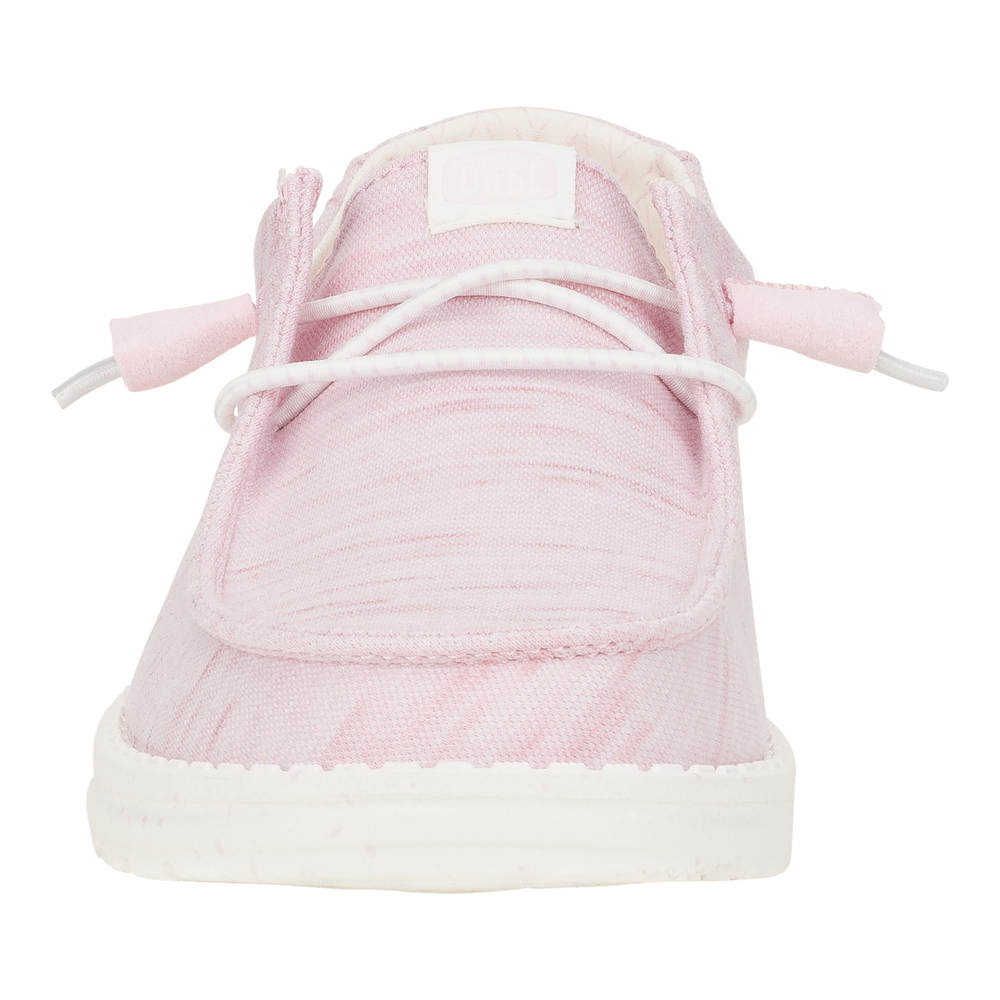 Women's Wendy Heathered Stretch Bubble Gum