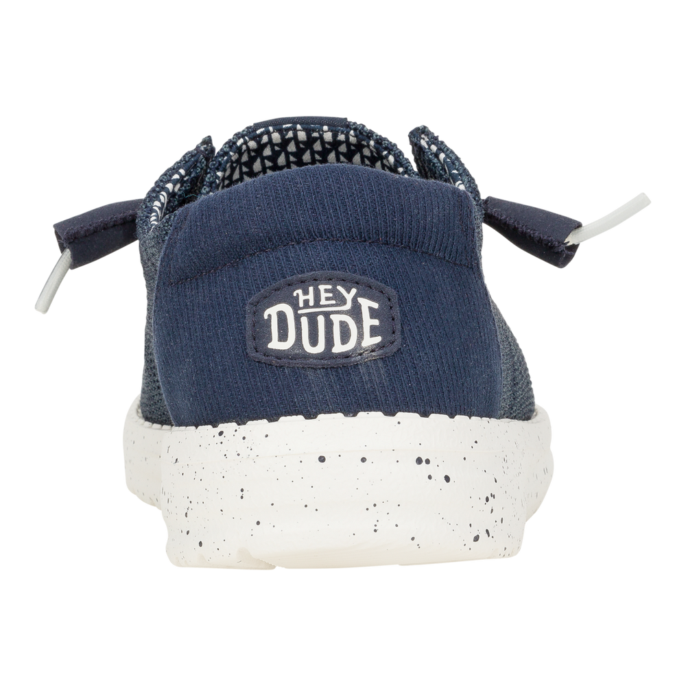 Women's Wendy Stretch Sox Navy