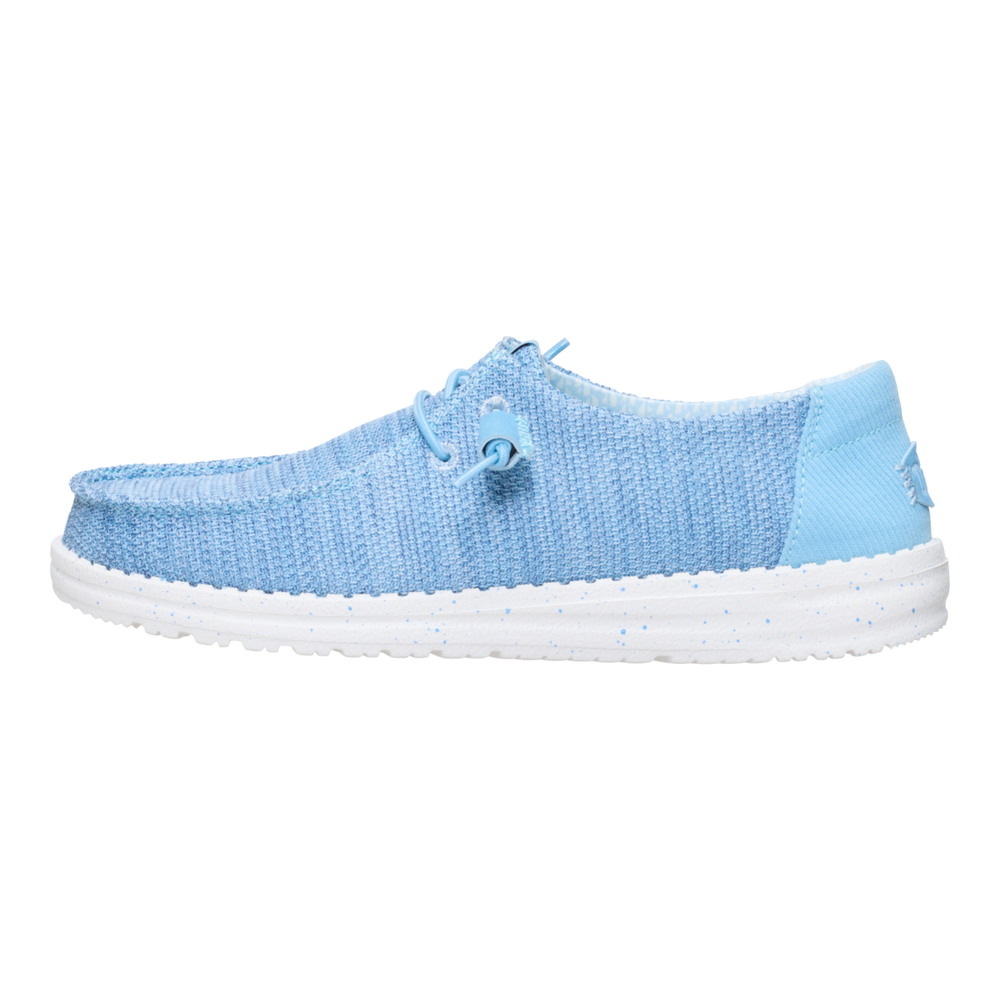 Women's Wendy Stretch Sox Blue Breeze