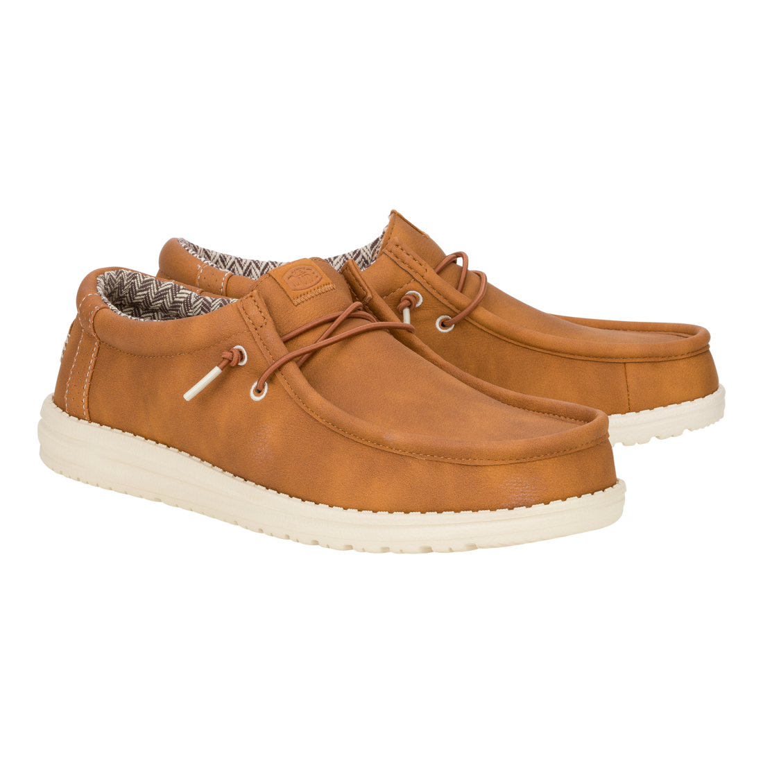 Mens Wally Classic Tan