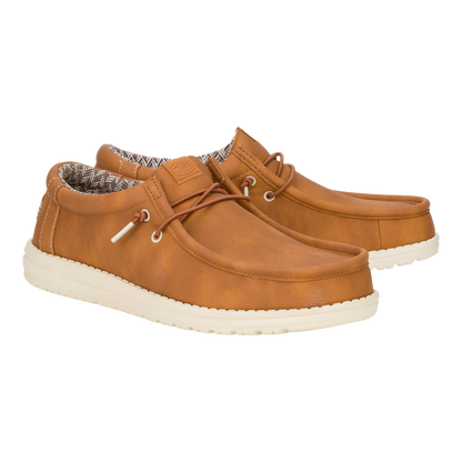 Mens Wally Classic Tan