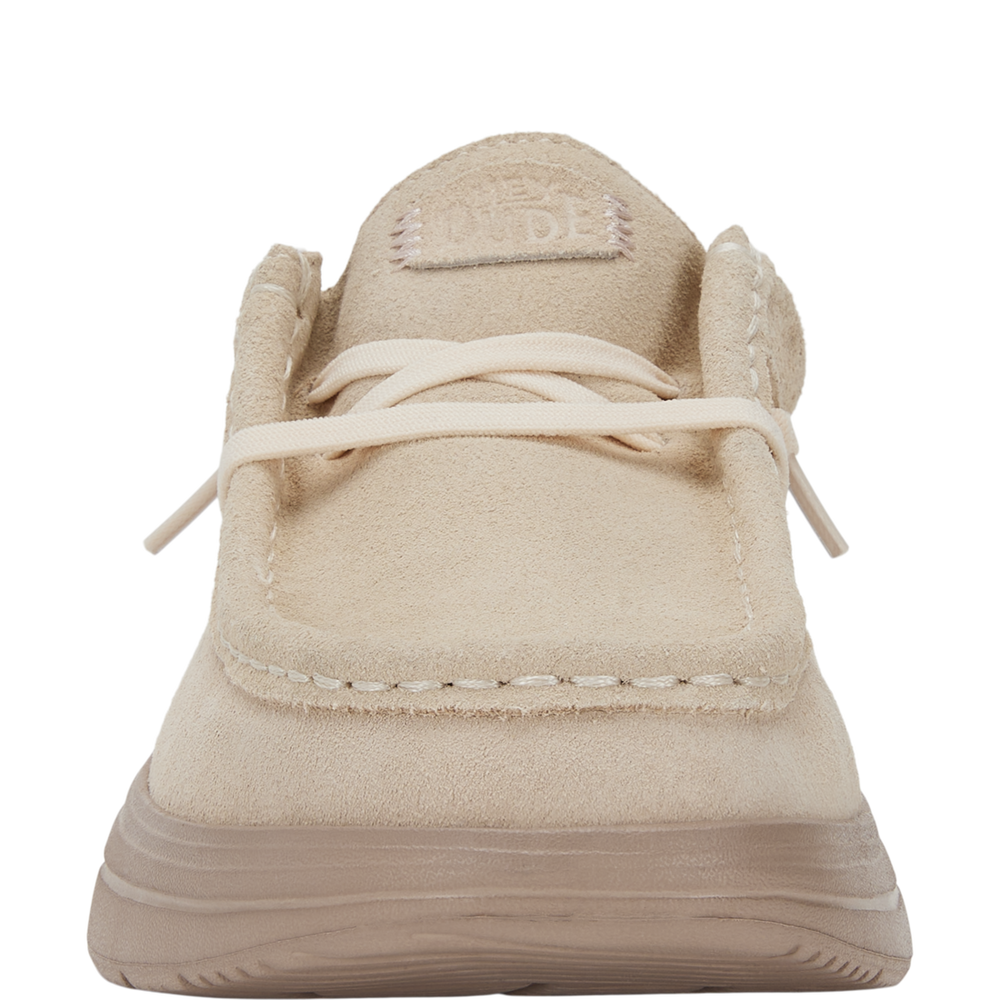 Women's Wendy Comf Suede  Blush