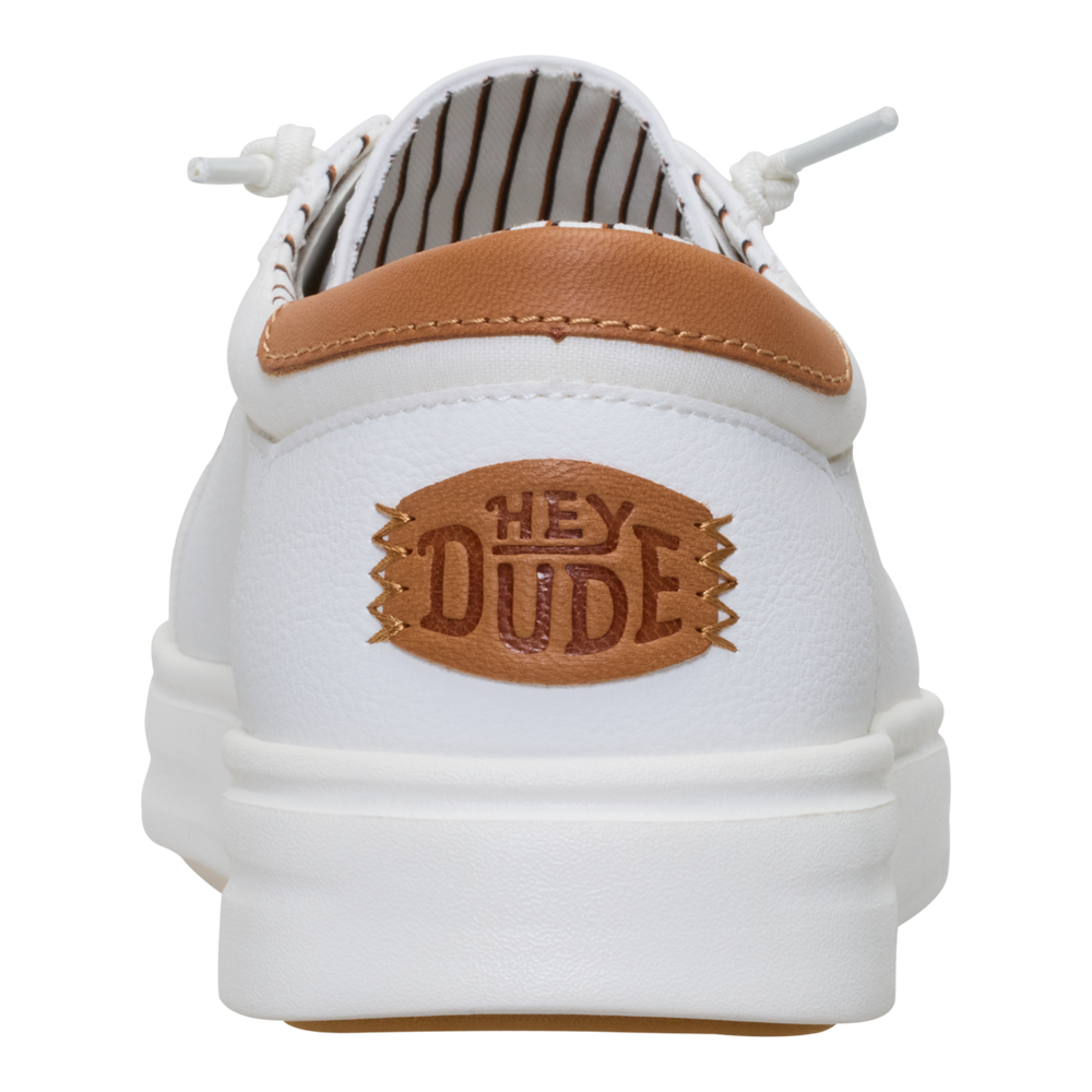 Men's Paul Pro Classic White