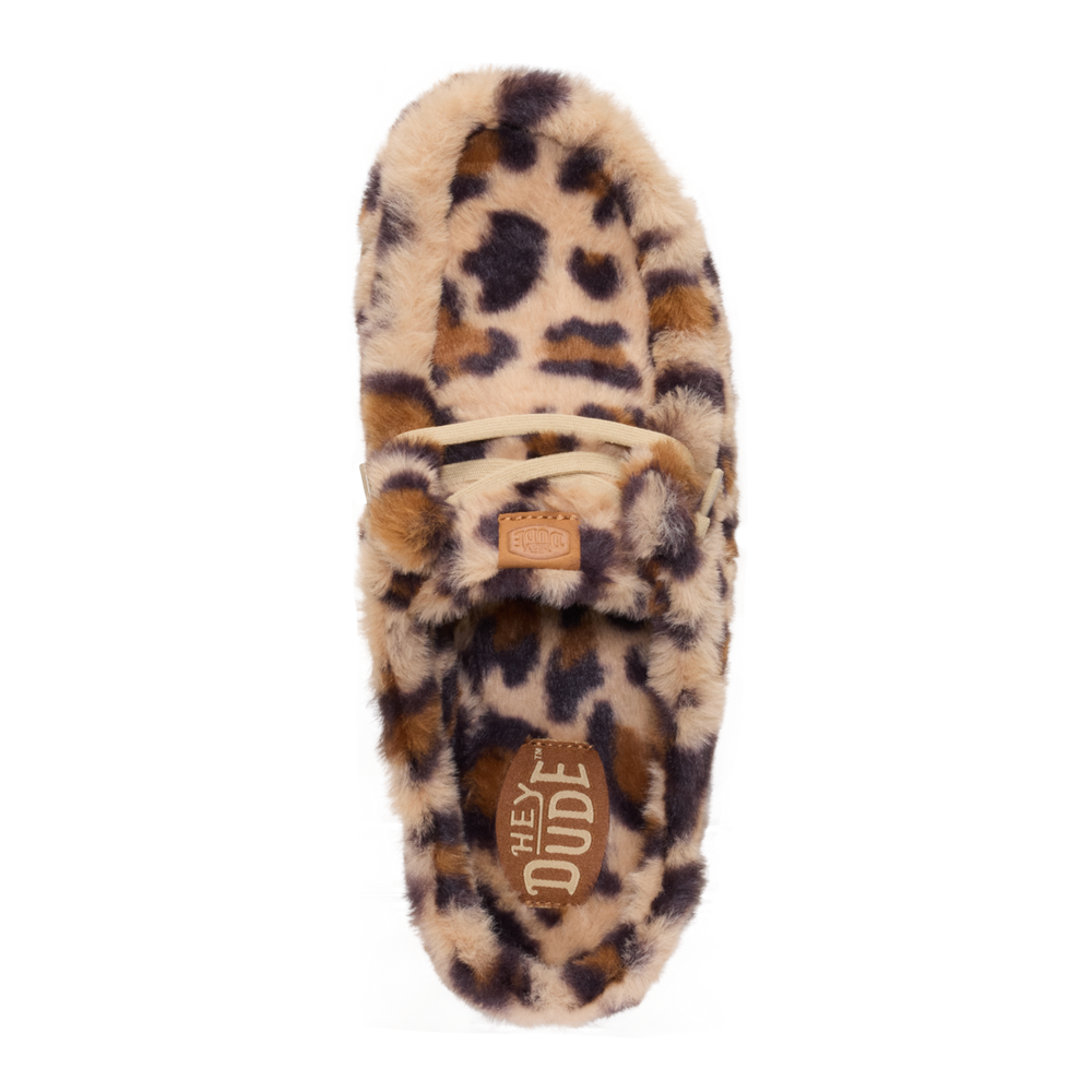 Women's Wendy Slipper Leo Tan/Multi 