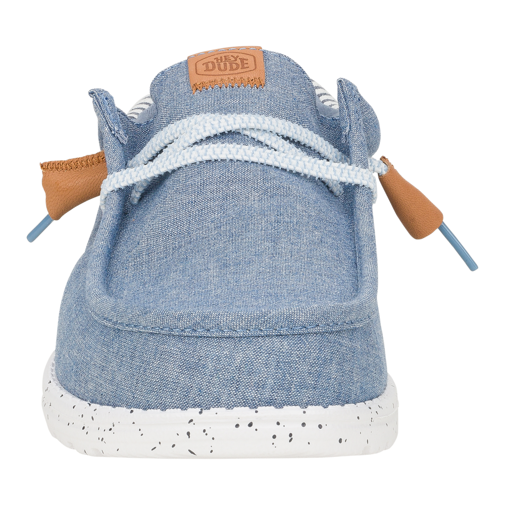 Men's Wally Funk Nu Prep Faded Denim/Navy Blazer