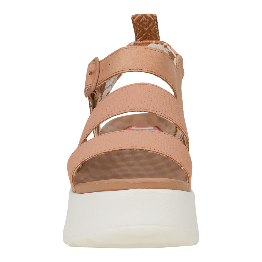 Women's Delray Buckle Classic Tan