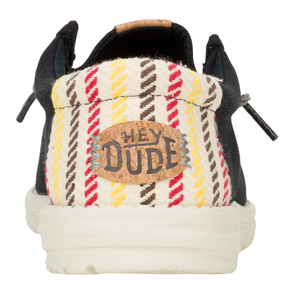 Men's Wally Resort Black/Multi