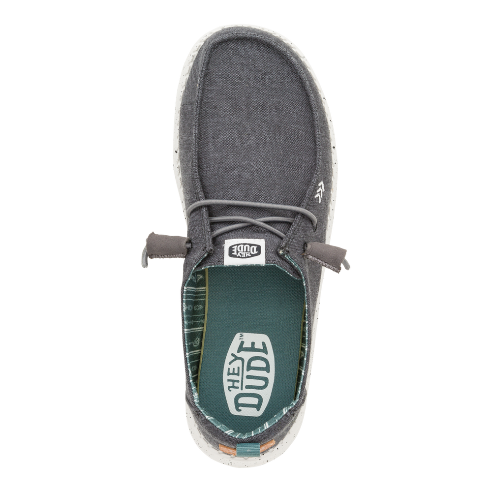 Women's Wendy Chambray Black