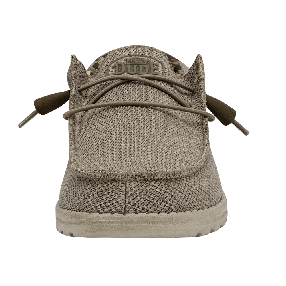 Men's Wally Sox Beige