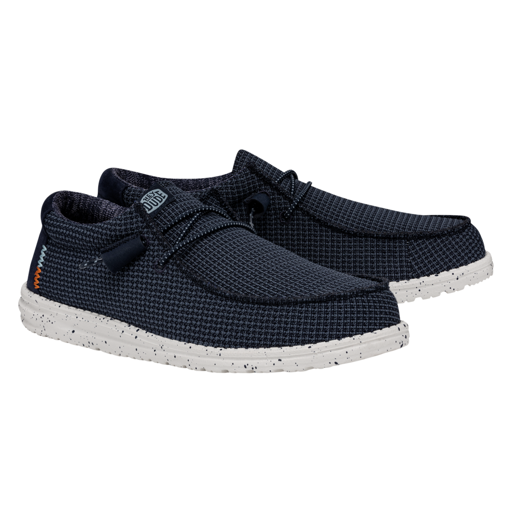 Men's WALLY SPORT MESH Navy