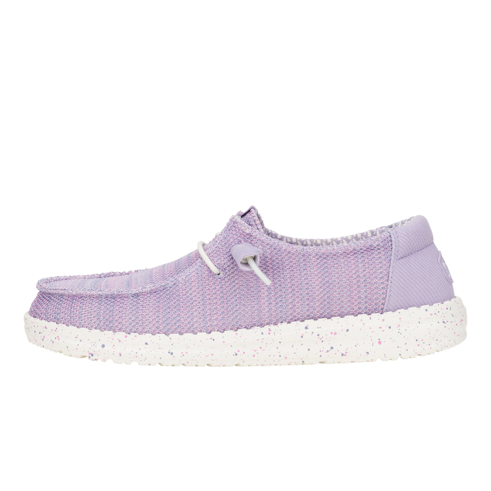 Women's Wendy Stretch Mesh Lilac Multi