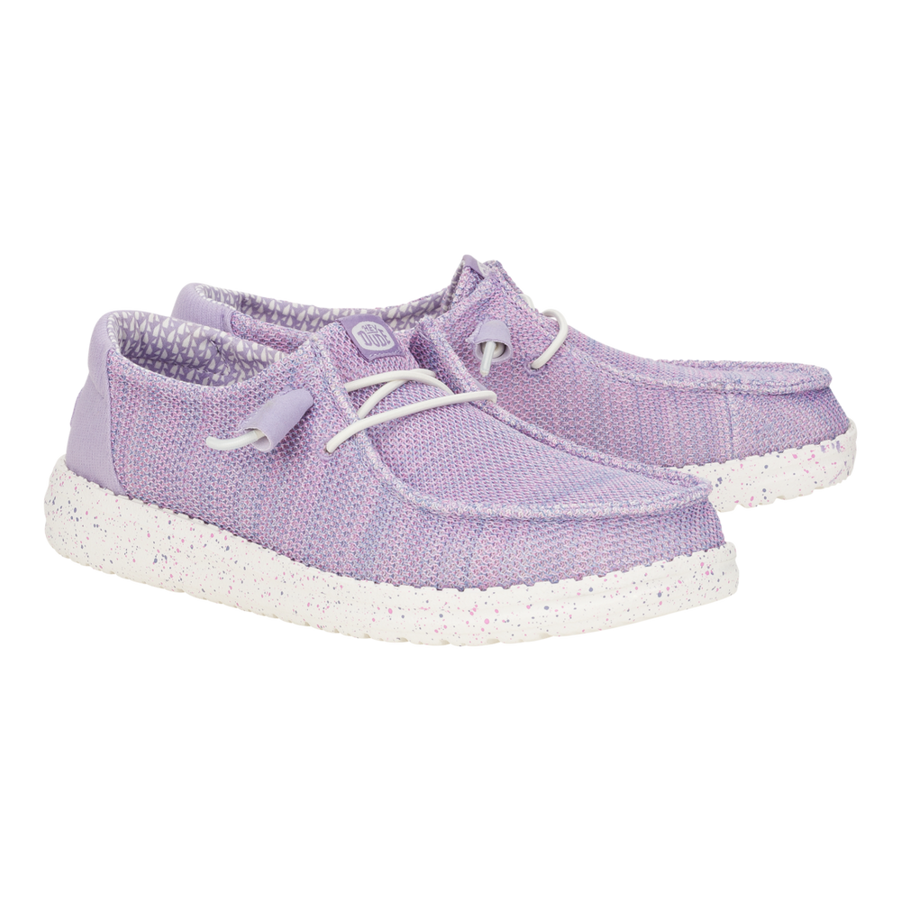 Women's Wendy Stretch Mesh Lilac Multi
