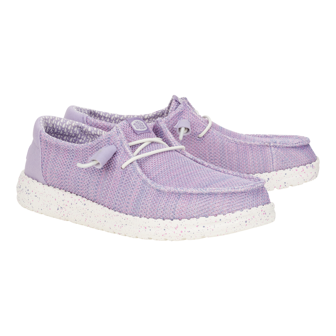 Womens Wendy Stretch Mesh Lilac Multi