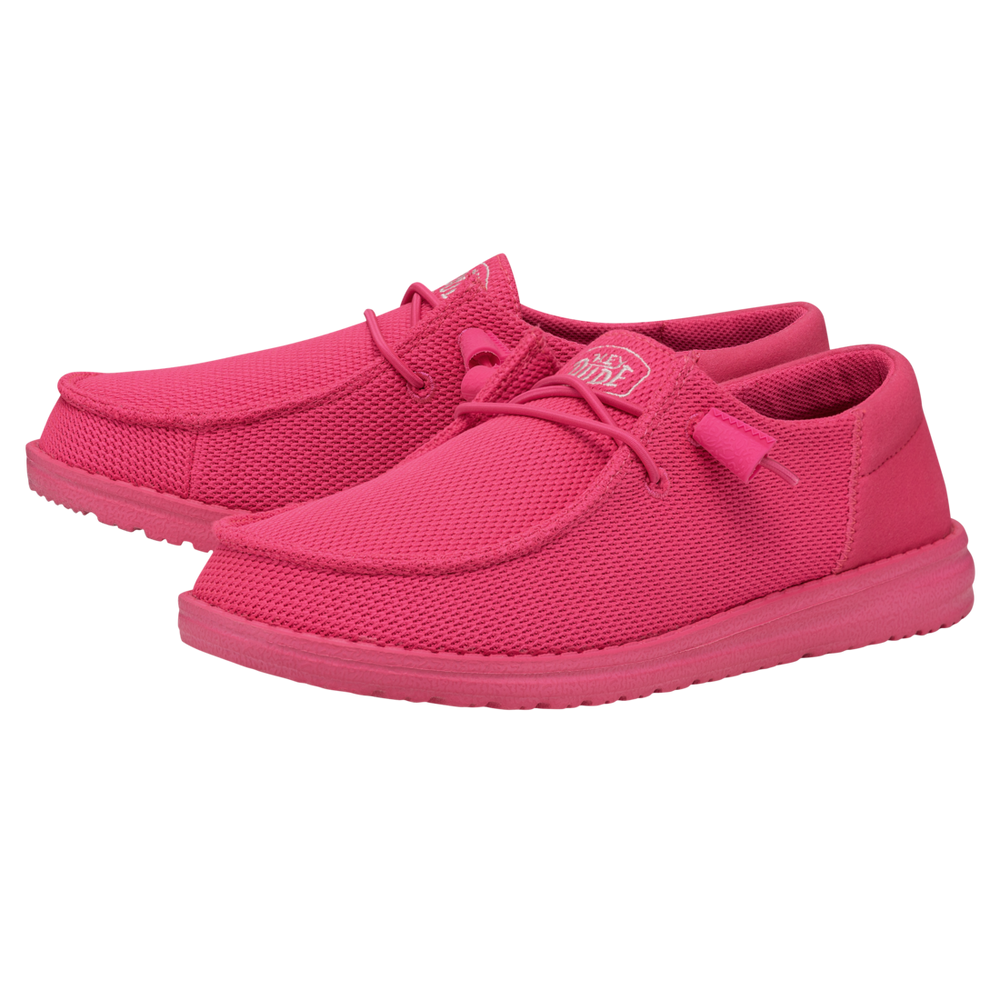 Women's Wendy Funk Mono Electric Pink