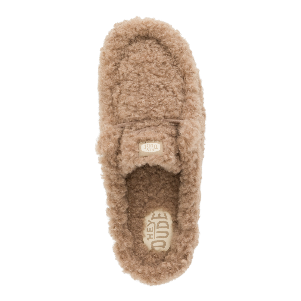 Women's Wendy Slipper Timber Wolf