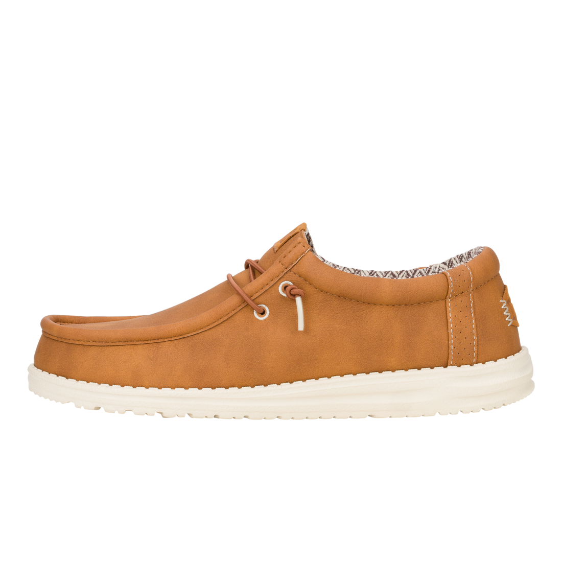 Mens Wally Classic Tan