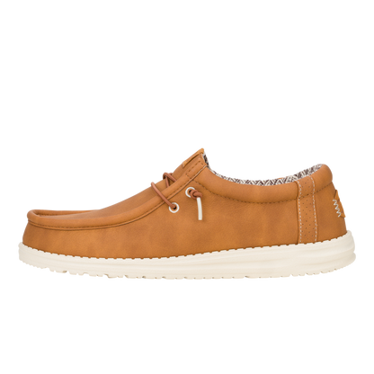 Mens Wally Classic Tan