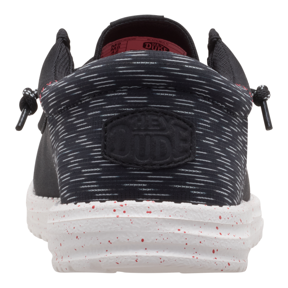 Men's Wally Funk Jersey Black/Multi