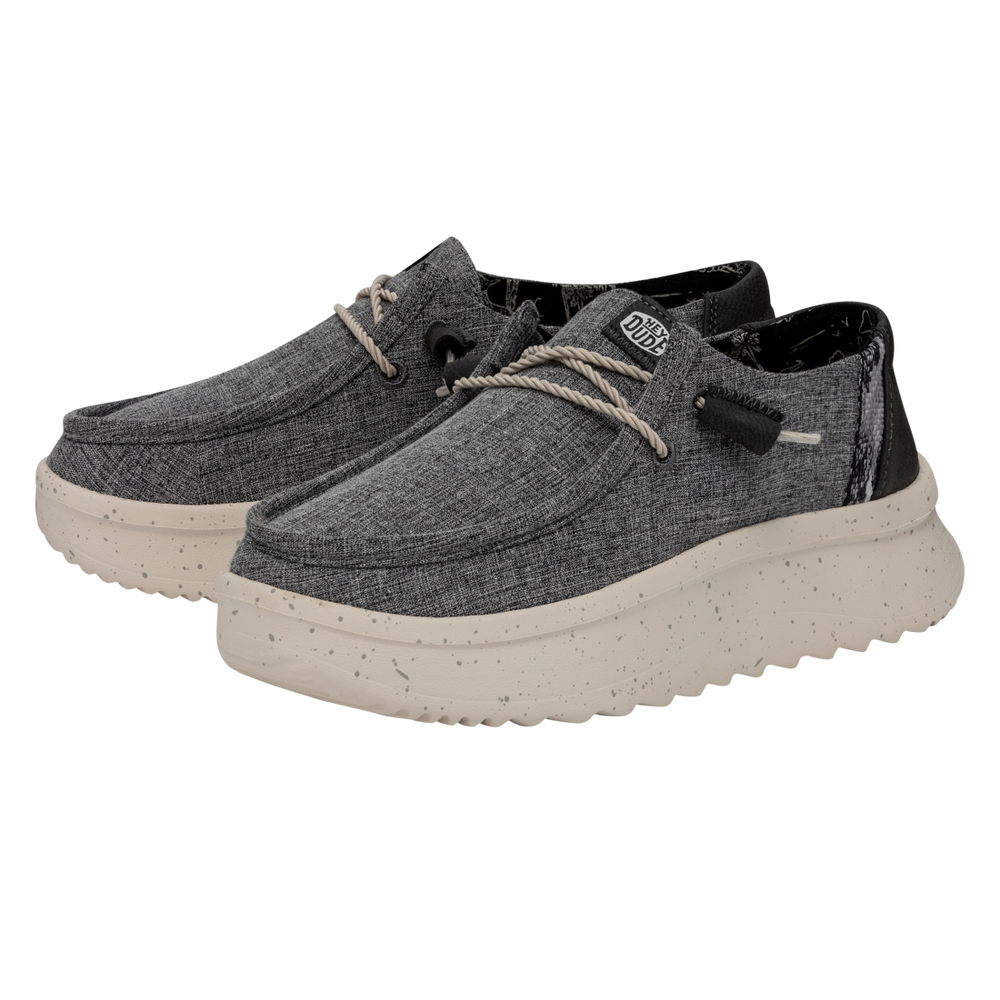 Women's Wendy Peak Woven Charcoal