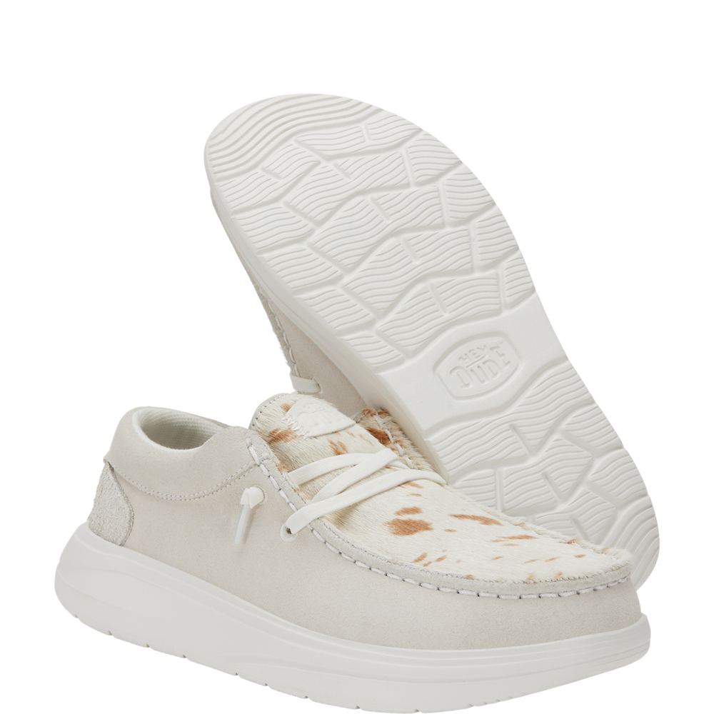 Women's Wendy Comf Luxe  Ivory