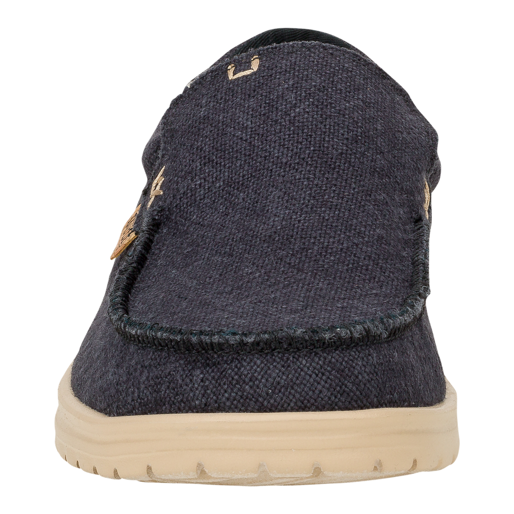 Men's Mikka Jute Black/Irish Cream