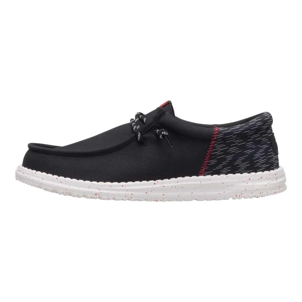 Men's Wally Funk Jersey Black/Multi