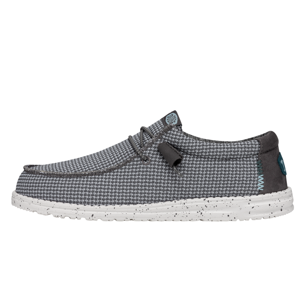 Men's Wally Sport Mesh Grey