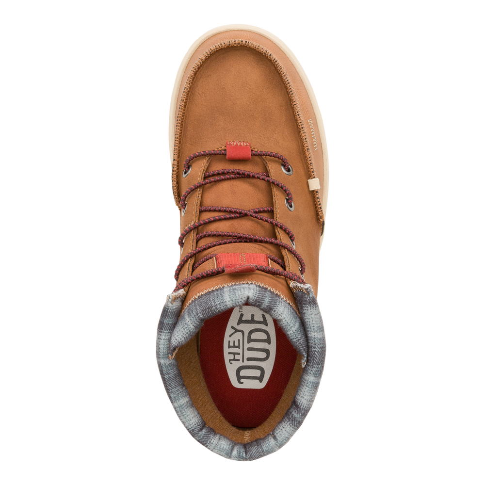 Men's Bradley Classic  Cognac