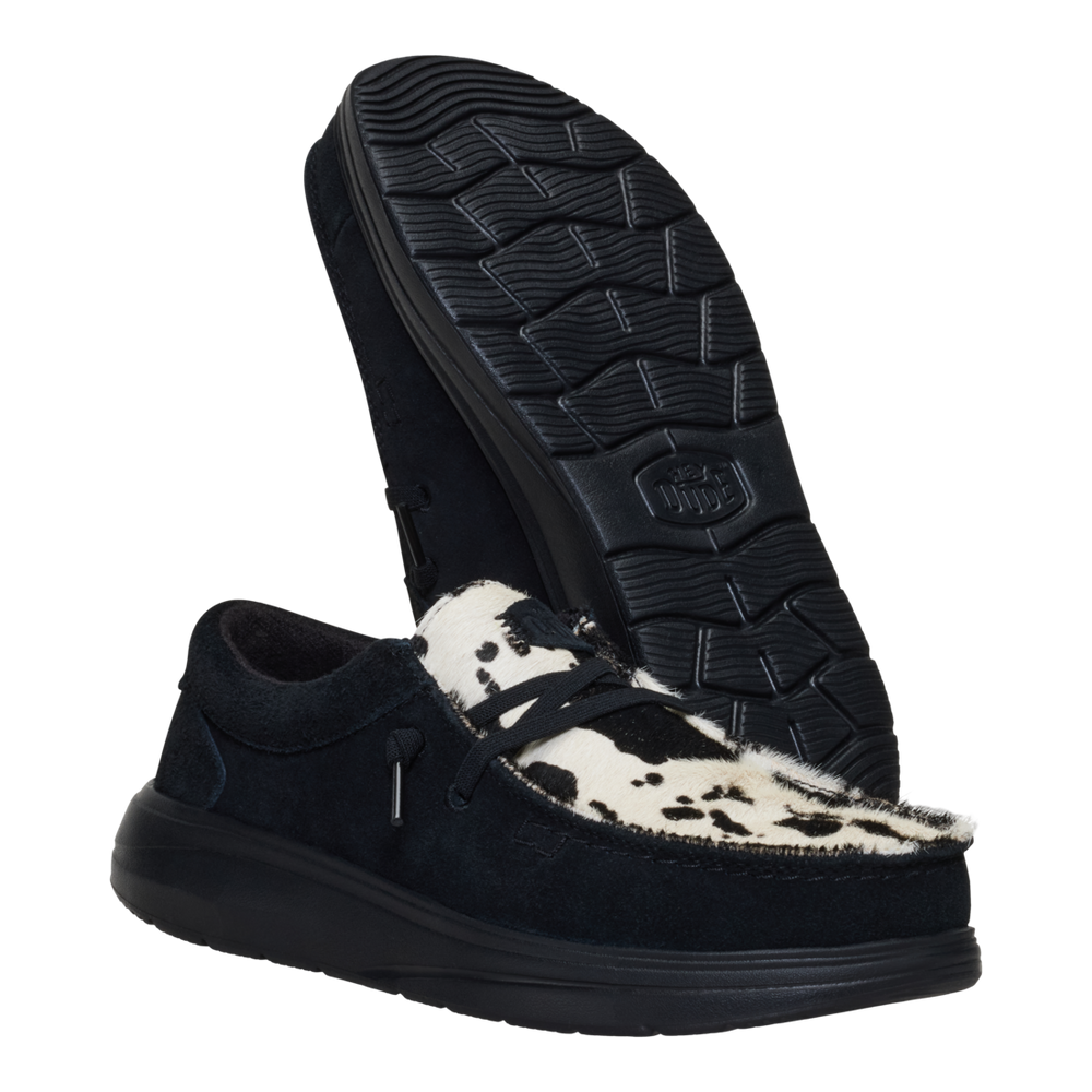 Wendy COMF Luxe Black/Multi