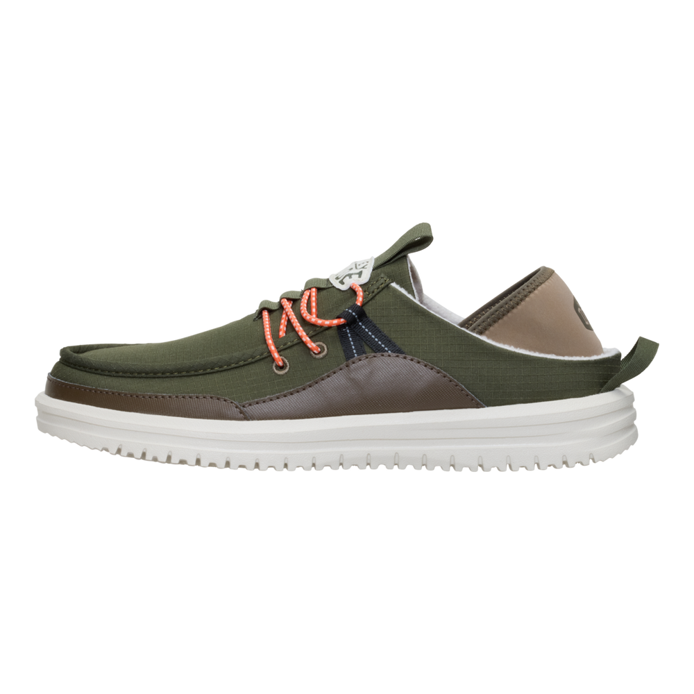 Men's Bradley Blipper Cozy Tech Deep Green/Multi