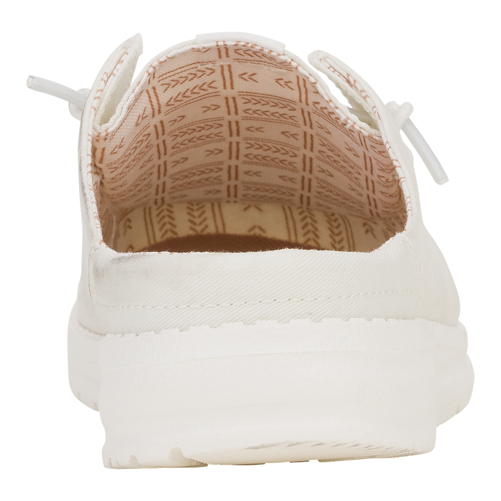 Women's Wendy Slip Classic White