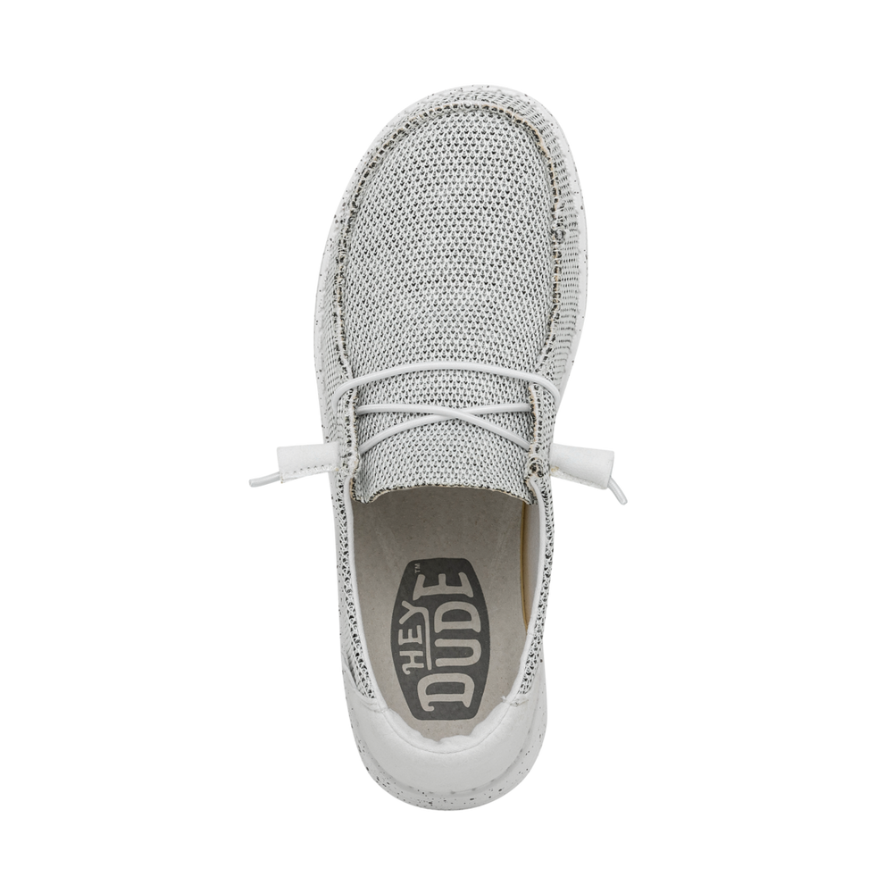 Women's Wendy Sox  Stone White