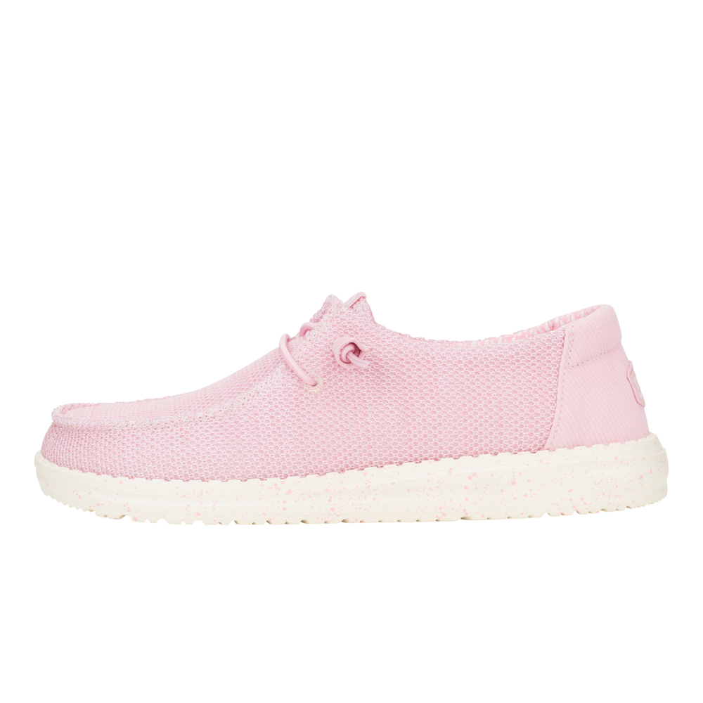 Women's Wendy Stretch Sox Rosette