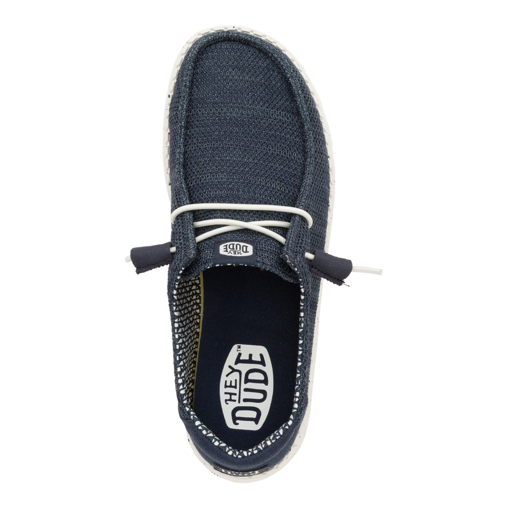 Women's Wendy Stretch Sox Navy