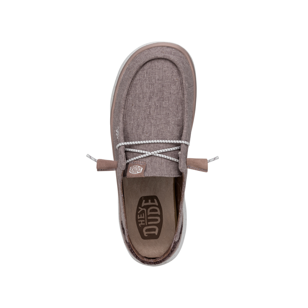 Women's Wendy Peak Chambray Mauve