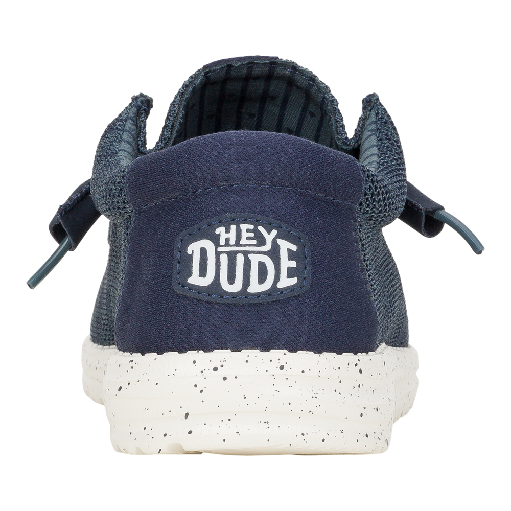 Men's Wally Stretch Sox Navy