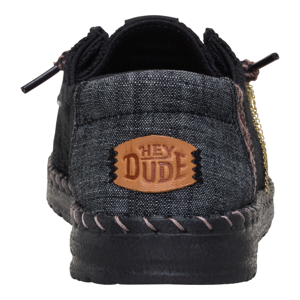 Women's Wendy Boho Knit Black