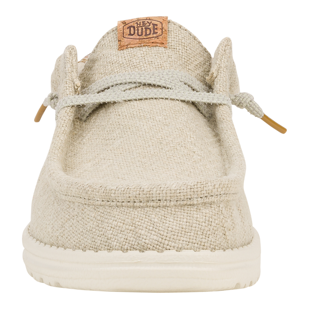 Men's Wally Jute Stone Grey/Iceberg Green