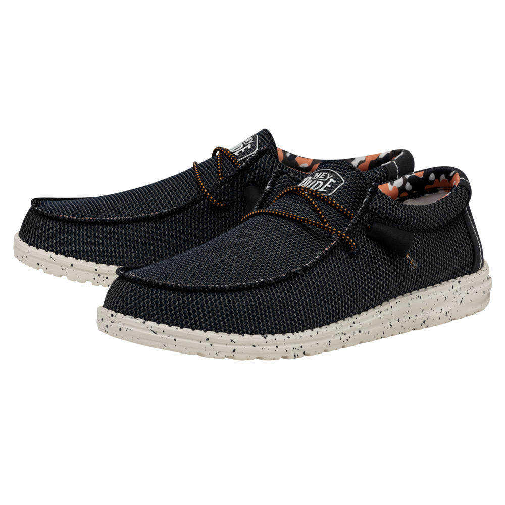 Men's Wally Sox Stitch Blue/Multi