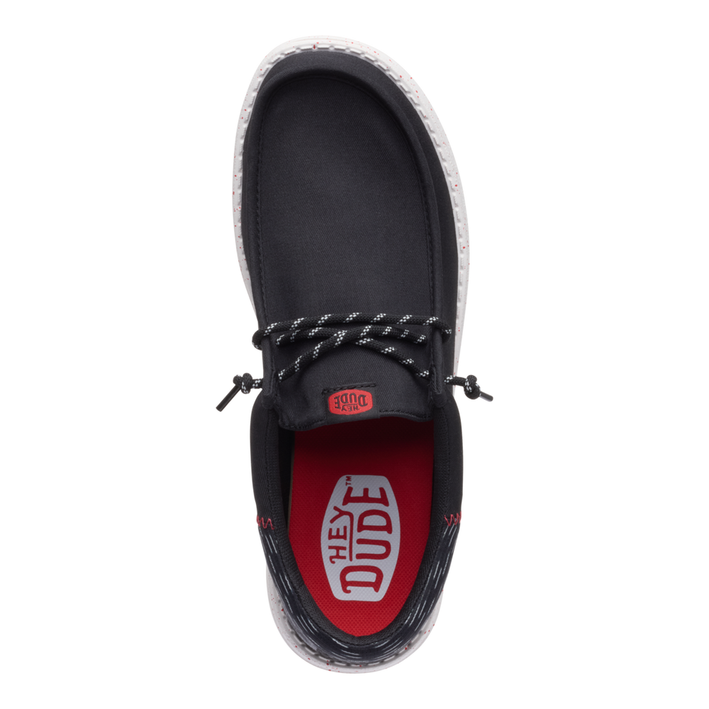 Men's Wally Funk Jersey Black/Multi