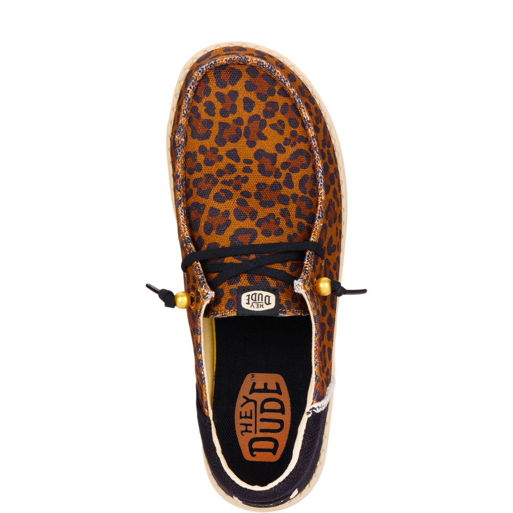 Women's Wendy Funk Animal Brown/Black