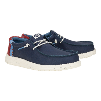 Mens Wally Break Hey Day  Navy