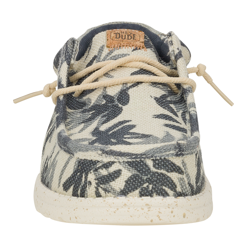 Men's Wally Palm Jute Egret/Cloud Blue