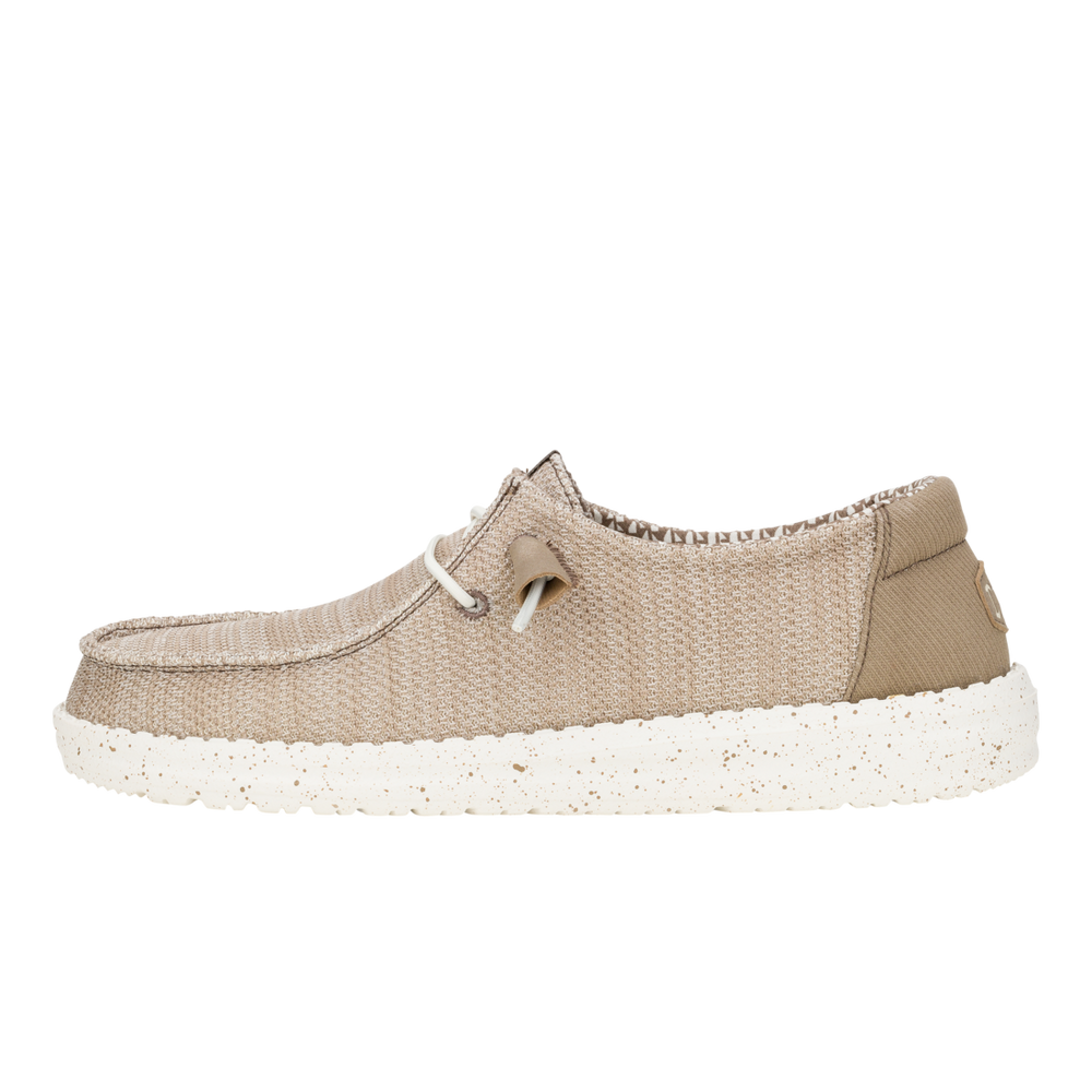 Women's Wendy Stretch Mesh Walnut