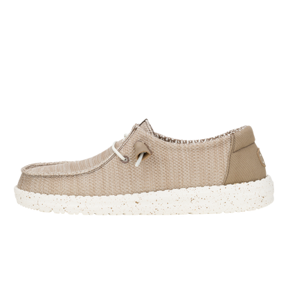 Womens Wendy Stretch Mesh Walnut