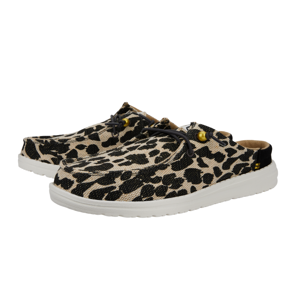 Women's Wendy Slip Classic  Leopard
